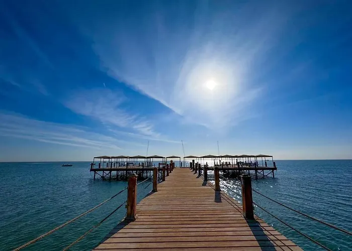 6 Brs W/ Private Pool - Sandy - Wifi Villa Ain Suchna