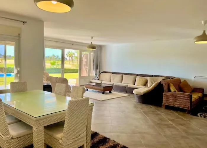 6 Brs W/ Private Pool - Sandy - Wifi Ain Suchna