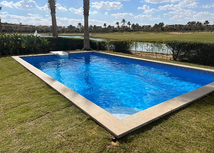 6 Brs W/ Private Pool - Sandy - Wifi Ain Suchna