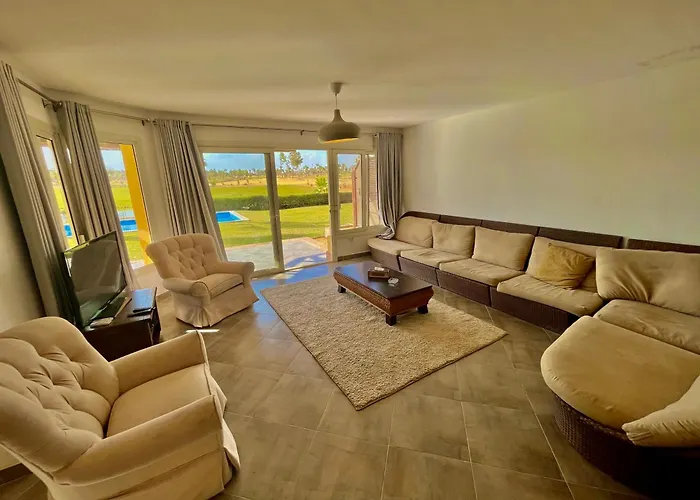 6 Brs W/ Private Pool - Sandy - Wifi Villa *
