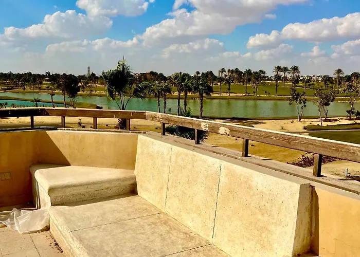 6 Brs W/ Private Pool - Sandy - Wifi Ain Suchna
