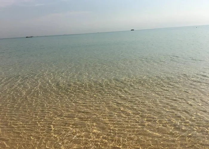 6 Brs W/ Private Pool - Sandy - Wifi Ain Suchna