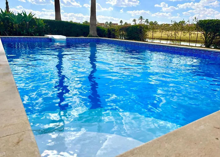 Villa 6 Brs W/ Private Pool - Sandy - Wifi Ain Suchna